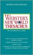 Webster's New World Thesaurus