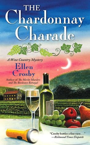 The Chardonnay Charade (Wine Country Mystery Series #2)