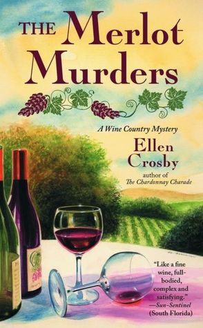 The Merlot Murders (Wine Country Mystery Series #1)