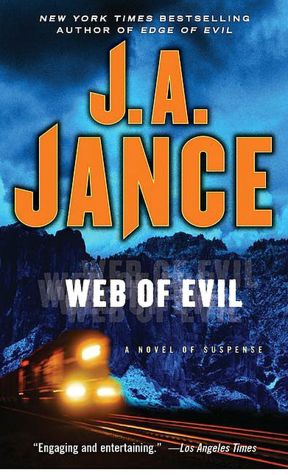 Web of Evil (Ali Reynolds Series #2)