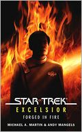 Star Trek Excelsior: Forged in Fire
