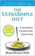 Ultrasimple Diet: Kick-Start Your Metabolism and Safely Lose up to 10 Pounds in 7 Days