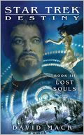 Star Trek Destiny #3 - Lost Souls