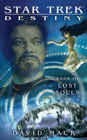 Star Trek Destiny #3 - Lost Souls