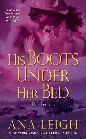 His Boots Under Her Bed