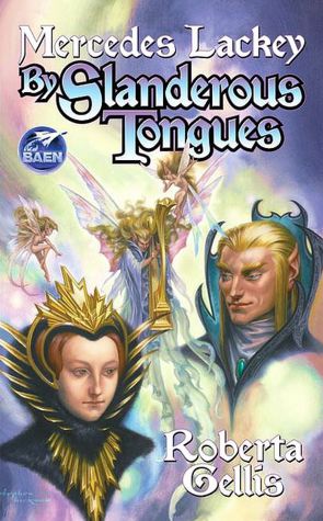 By Slanderous Tongues (Scepter'd Isle Series #3)