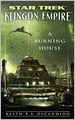Star Trek: Klingon Empire: A Burning House