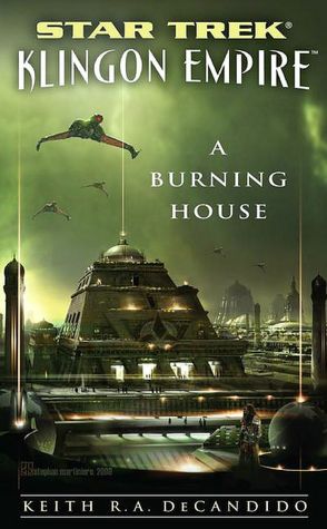 Star Trek: Klingon Empire: A Burning House