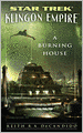 Star Trek: Klingon Empire: A Burning House