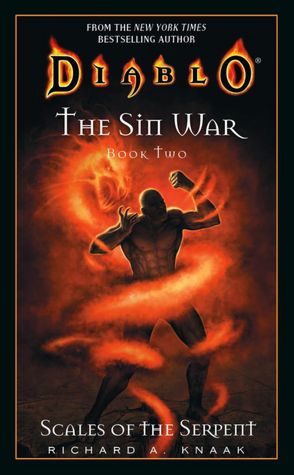 Scales of the Serpent (The Sin War Trilogy #2) (Diablo Series)