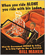 When You Ride Alone You Ride with Bin Laden: What the Government Should be Telling Us to Help Fight the War on Terrorism