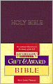 KJV Gift & Award Bible: King James Version, Royal Purple Imitation Leather