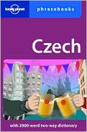 Lonely Planet Phrasebooks: Czech