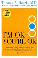 I'm OK, You're OK