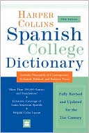 download HarperCollins Spanish College Dictionary 5th Edition book