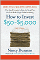 How to Invest $50-$5,000: The Small Investor's Step-By-Step Plan for Low-Risk, High-Value Investing
