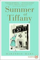 Summer at Tiffany LP by Marjorie Hart: Book Cover