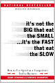 It's Not the Big That Eat the Small... It's the Fast That Eat the Slow: How to Use Speed as a Competitive Tool in Business
