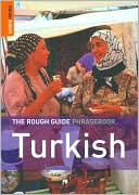 The Rough Guide to Turkish Phrasebook (Rough Guide Phrasebooks Series)