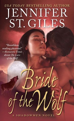 Bride of the Wolf