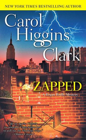Zapped (Regan Reilly Series #11)