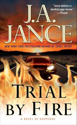 Trial by Fire (Ali Reynolds Series #5)