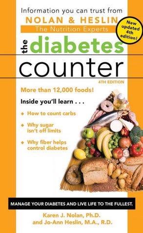 The Diabetes Counter, 4th Edition