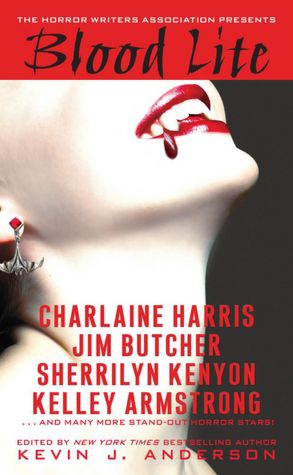 Blood Lite: An Anthology of Humorous Horror Stories Presented by the Horror Writers Association