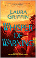 Whisper of Warning (Glass Sisters Series #2)
