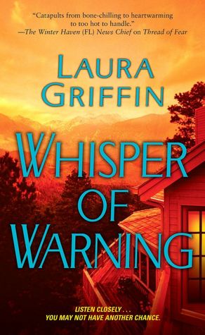 Whisper of Warning (Glass Sisters Series #2)
