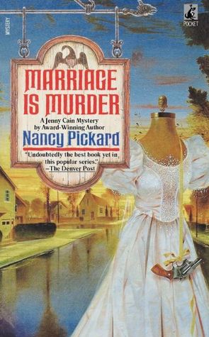 Marriage Is Murder (Jenny Cain Series #4)