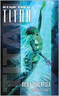 Star Trek Titan #5: Over a Torrent Sea