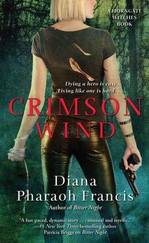 Crimson Wind (Horngate Witches Series #2)