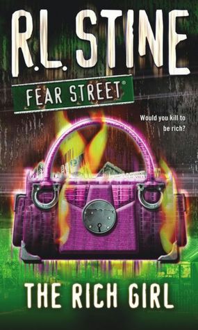 Rich Girl (Fear Street Series)