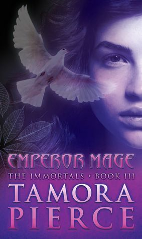Emperor Mage (Immortals Series #3)