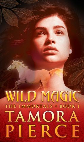Wild Magic (Immortals Series #1)