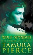 Wolf-Speaker (The Immortals Series #2)