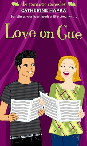 Love on Cue (Romantic Comedies Series)