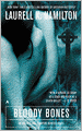 Bloody Bones (Anita Blake Vampire Hunter Series #5) (Turtleback School & Library Binding Edition)