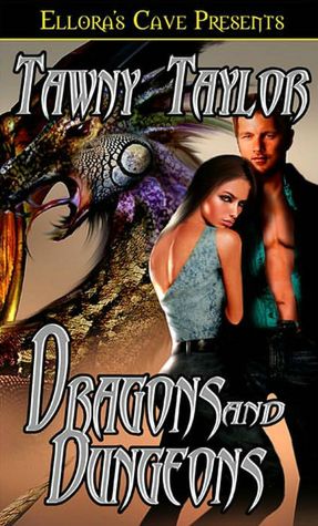 Dragons and Dungeons (Immortal Secrets, Book One)