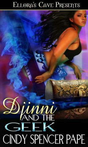 Djinni and the Geek (Geek Love, Book Two)