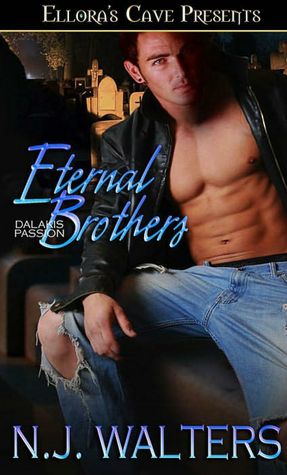 Eternal Brothers (Dalakis Passion, Book Four)