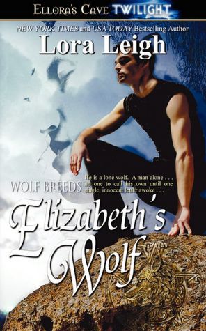 Elizabeth's Wolf (Breeds Series)