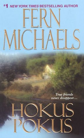 Hokus Pokus (Sisterhood Series #9)