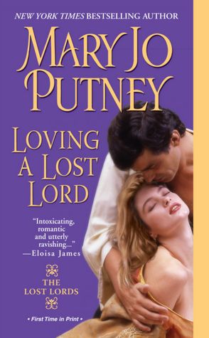 Loving a Lost Lord (Lost Lords Series #1)