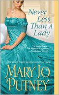 Never Less Than a Lady (Lost Lords Series #2)