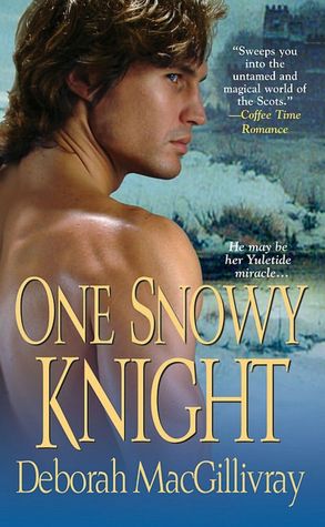 One Snowy Knight