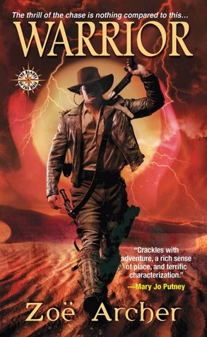 Warrior (Blades of the Rose Series #1)