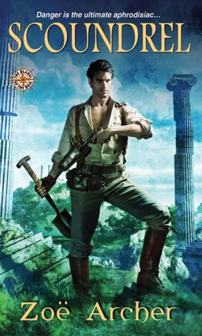 Scoundrel (Blades of the Rose Series #2)