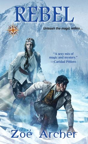 Rebel (Blades of the Rose Series #3)